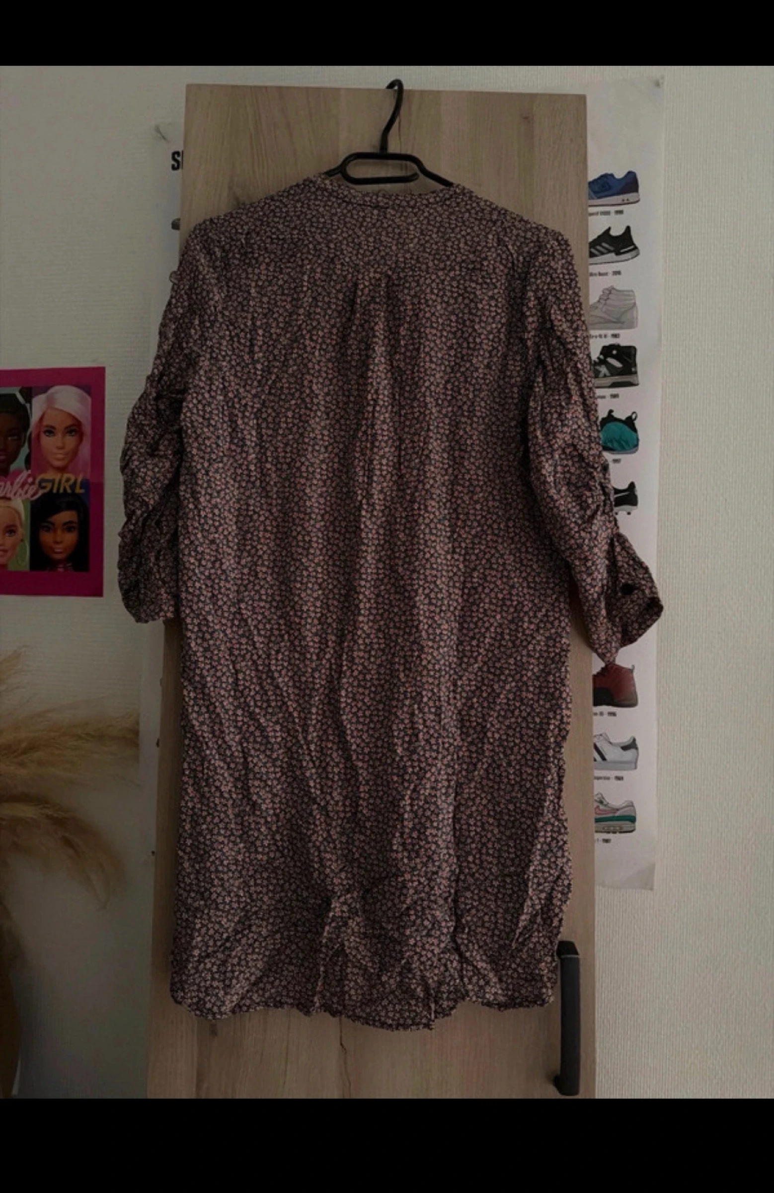 Blouse demi manche femme  – photo 3